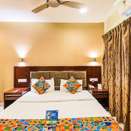 Fabhotel Alreef Residency Chennai Exterior photo