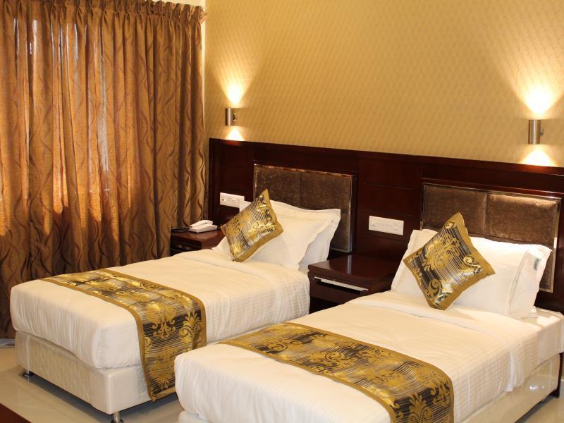 Fabhotel Alreef Residency Chennai Exterior photo