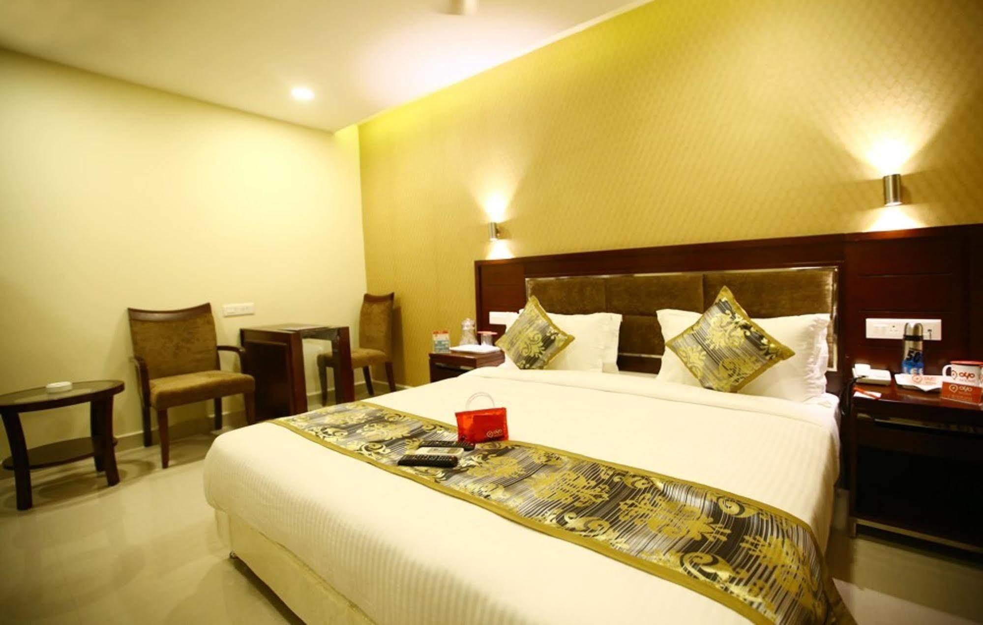 Fabhotel Alreef Residency Chennai Exterior photo