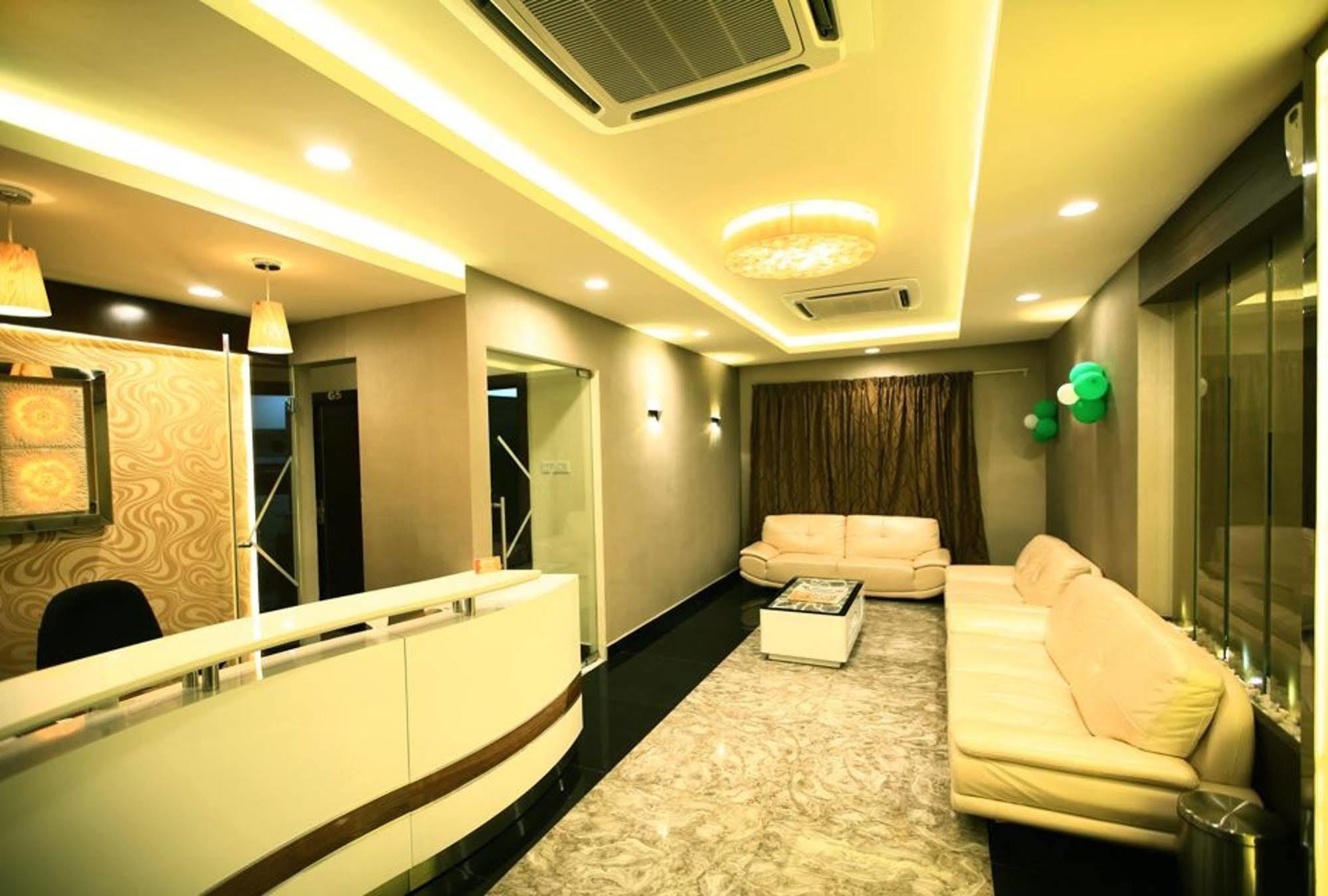 Fabhotel Alreef Residency Chennai Exterior photo