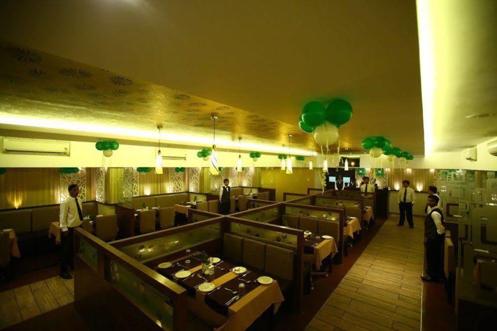 Fabhotel Alreef Residency Chennai Exterior photo