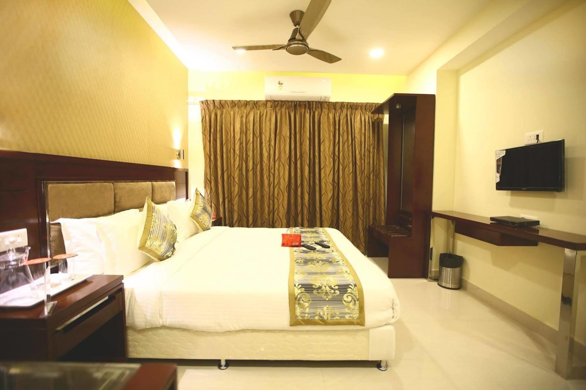 Fabhotel Alreef Residency Chennai Exterior photo