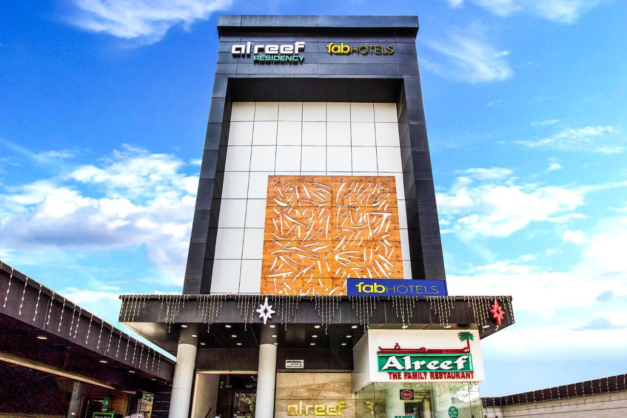 Fabhotel Alreef Residency Chennai Exterior photo