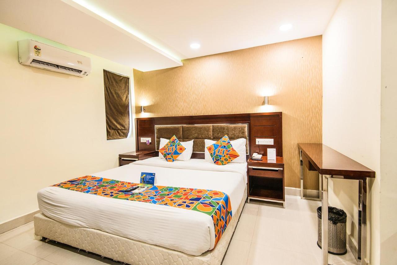 Fabhotel Alreef Residency Chennai Exterior photo