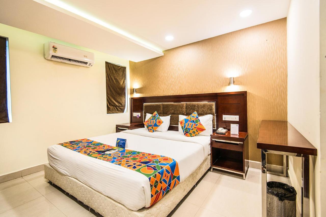 Fabhotel Alreef Residency Chennai Exterior photo