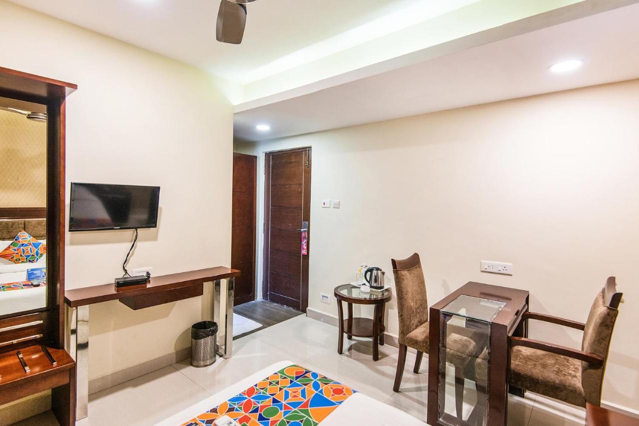 Fabhotel Alreef Residency Chennai Exterior photo