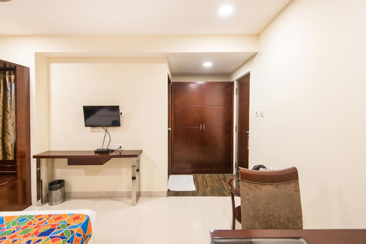 Fabhotel Alreef Residency Chennai Exterior photo