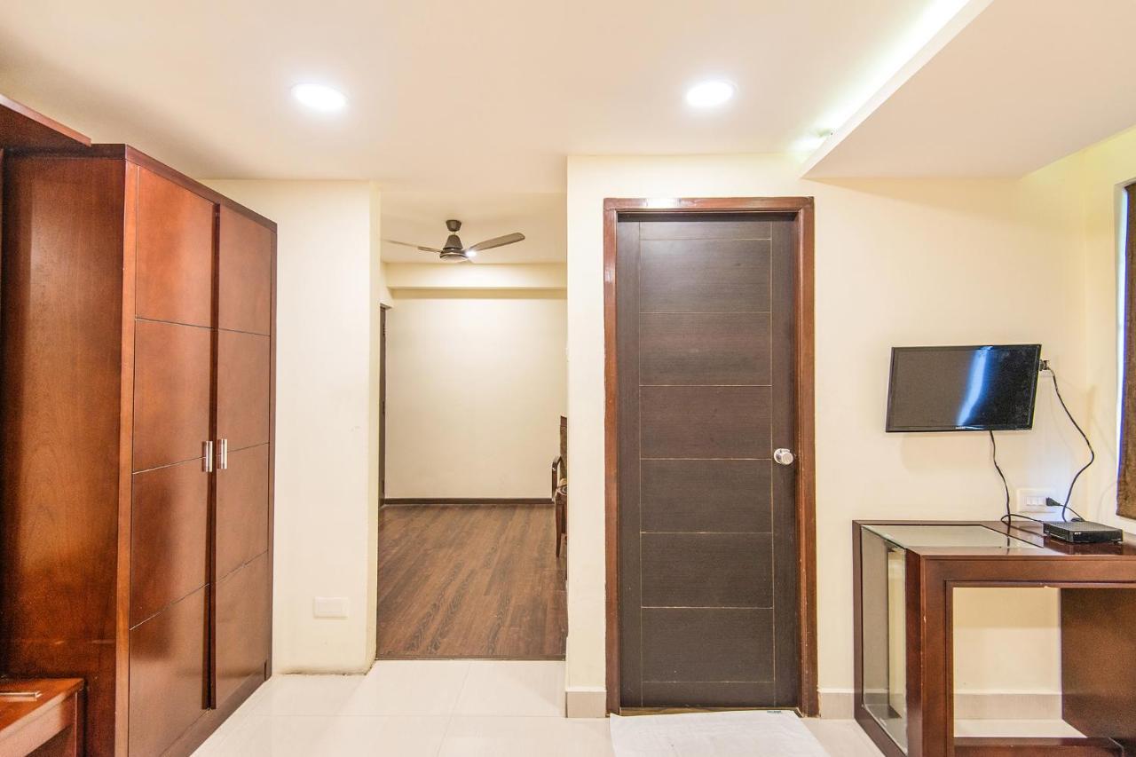 Fabhotel Alreef Residency Chennai Exterior photo