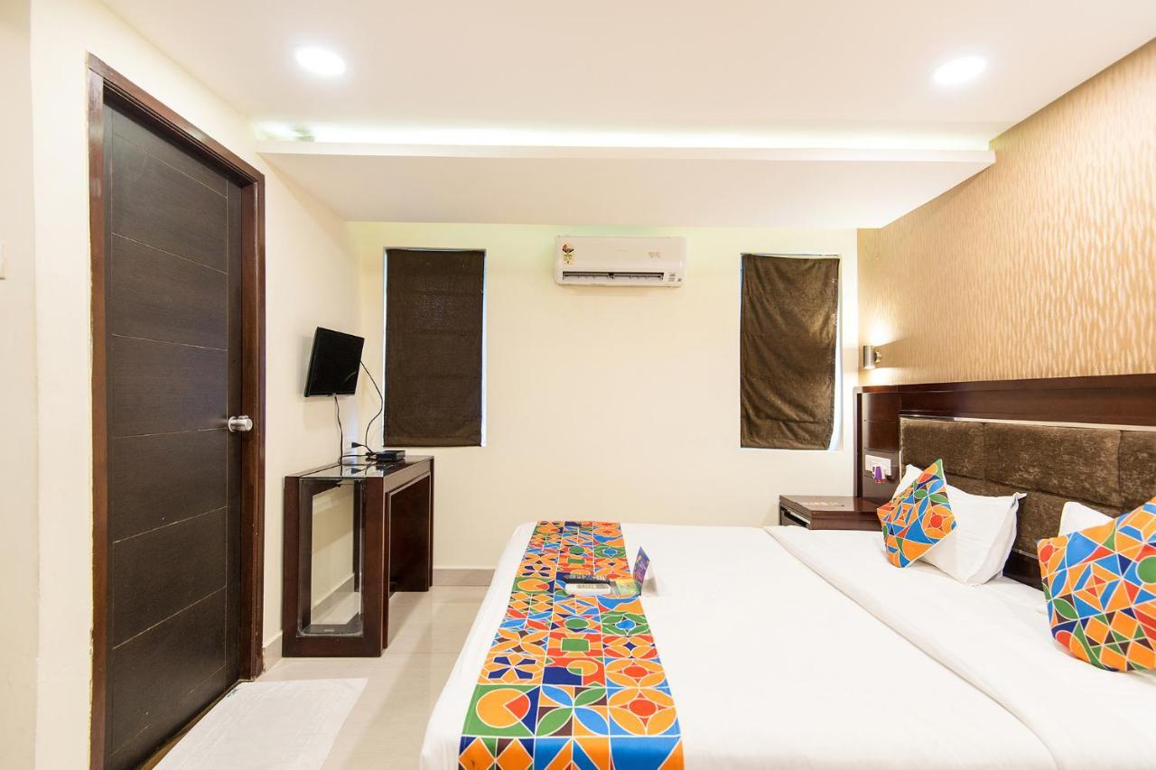 Fabhotel Alreef Residency Chennai Exterior photo