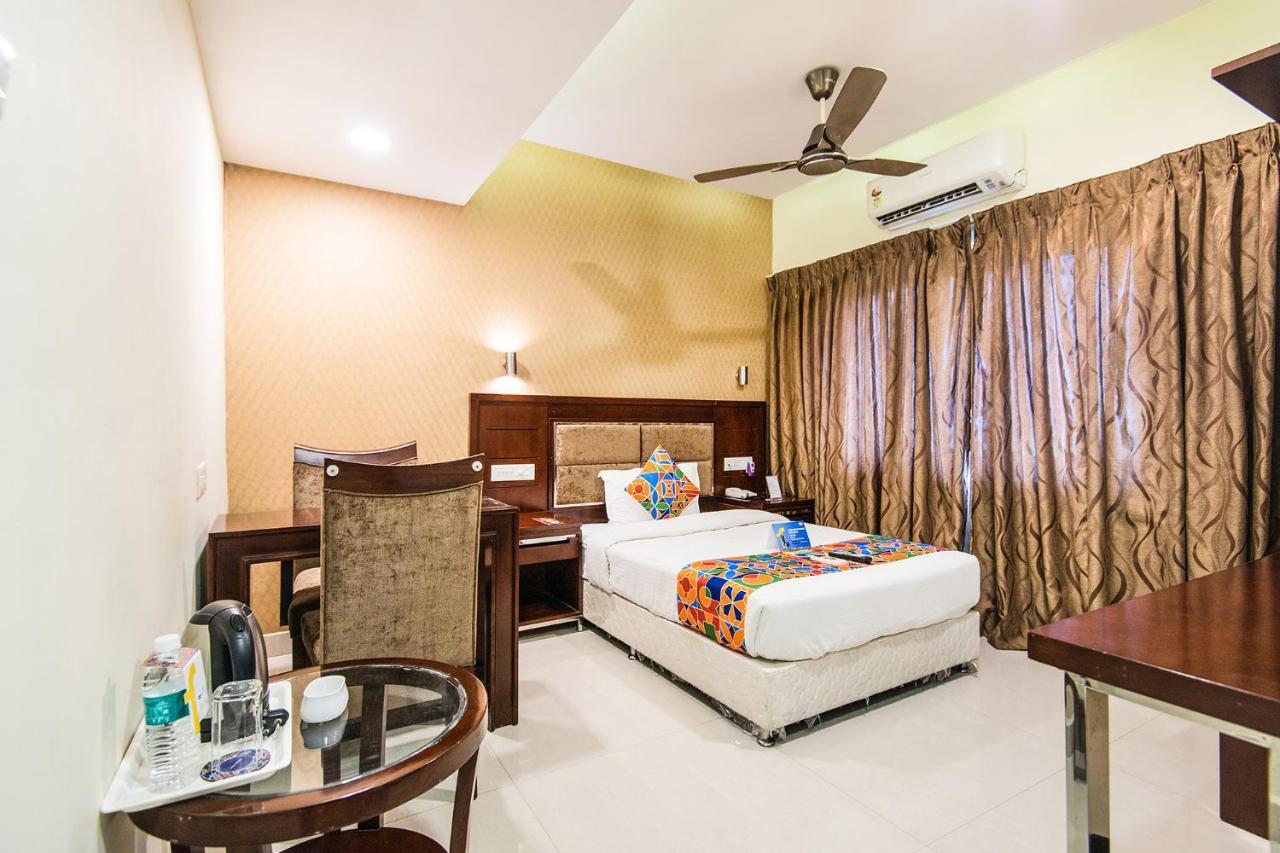 Fabhotel Alreef Residency Chennai Exterior photo