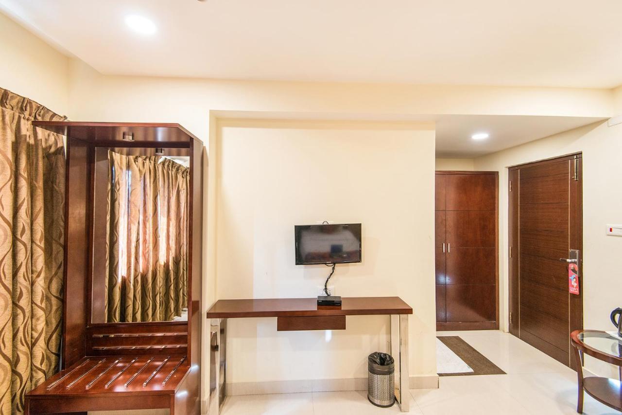 Fabhotel Alreef Residency Chennai Exterior photo