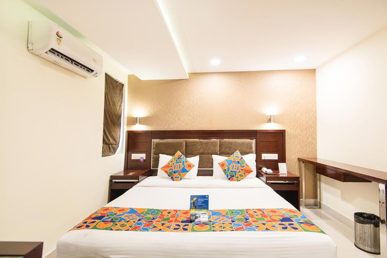 Fabhotel Alreef Residency Chennai Exterior photo