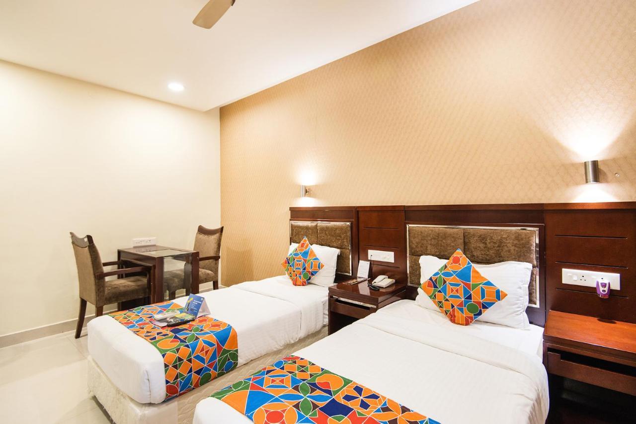 Fabhotel Alreef Residency Chennai Exterior photo