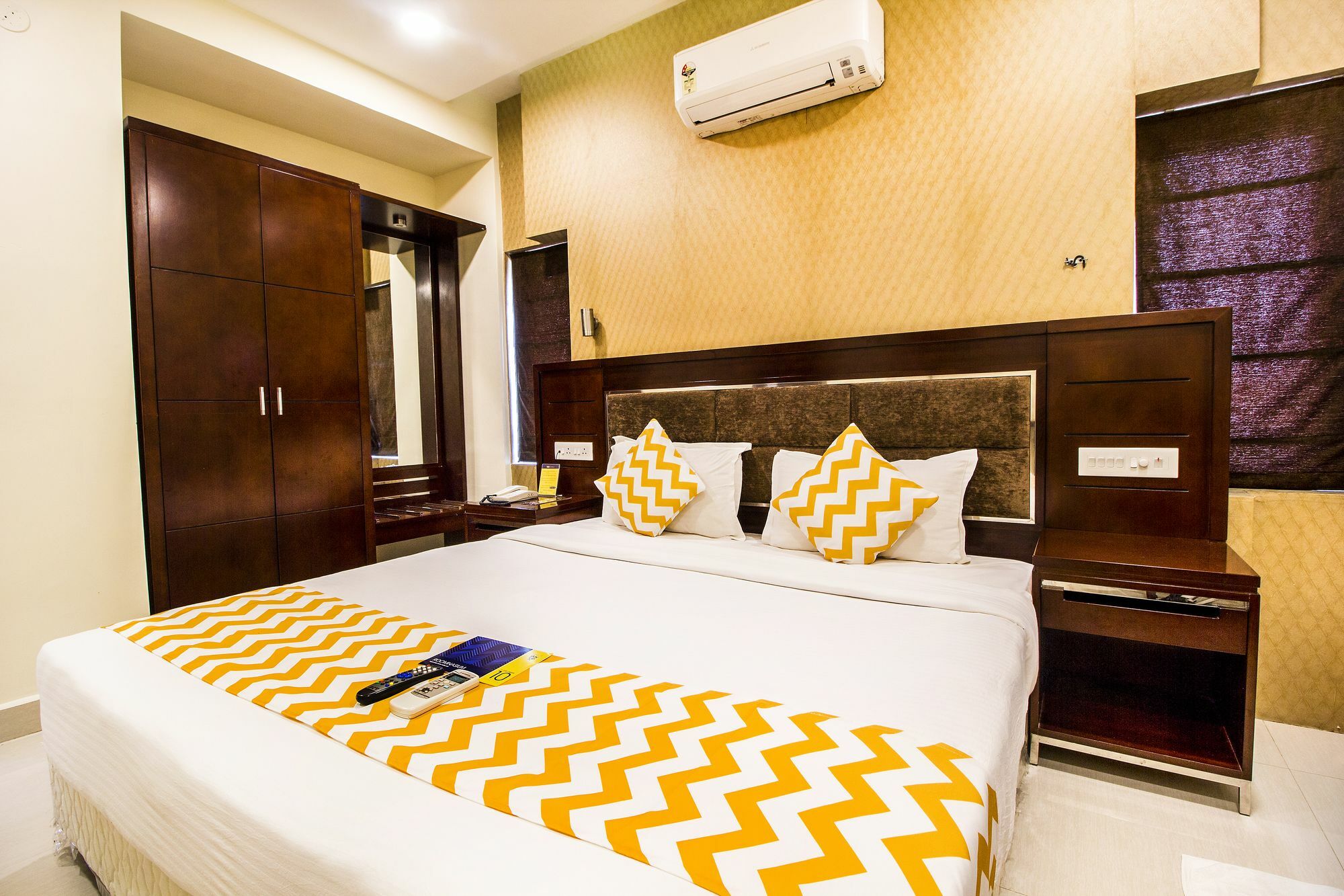 Fabhotel Alreef Residency Chennai Exterior photo